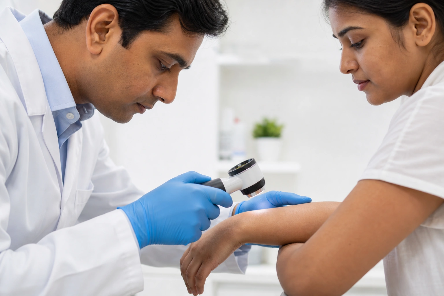 Advanced Dermatology