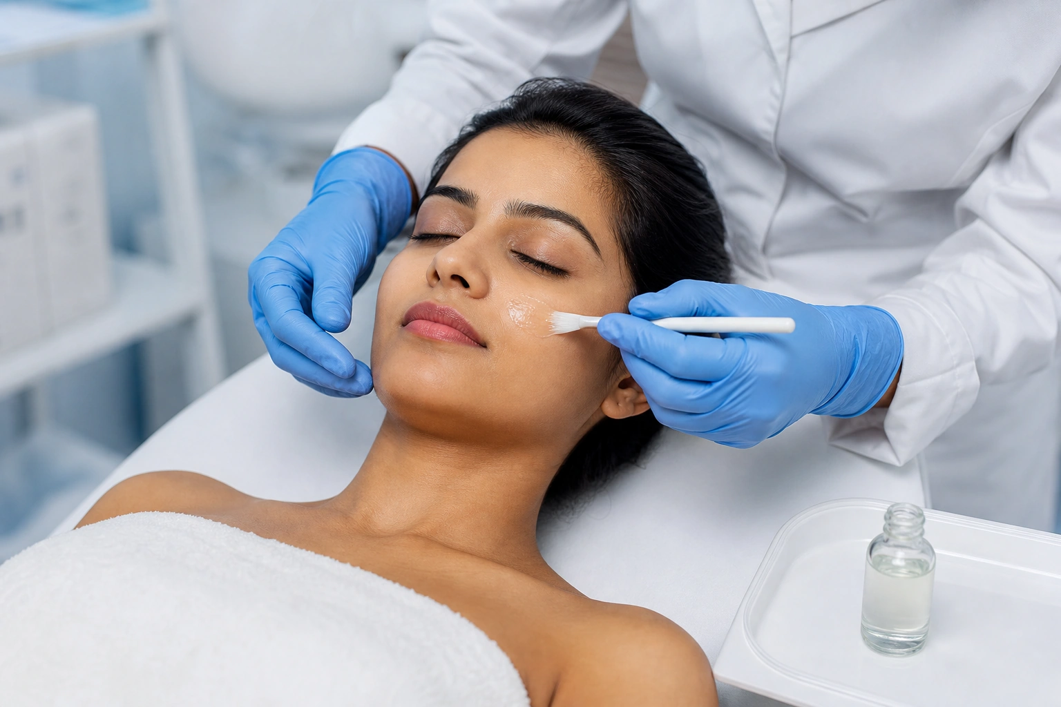 Brightening Treatment