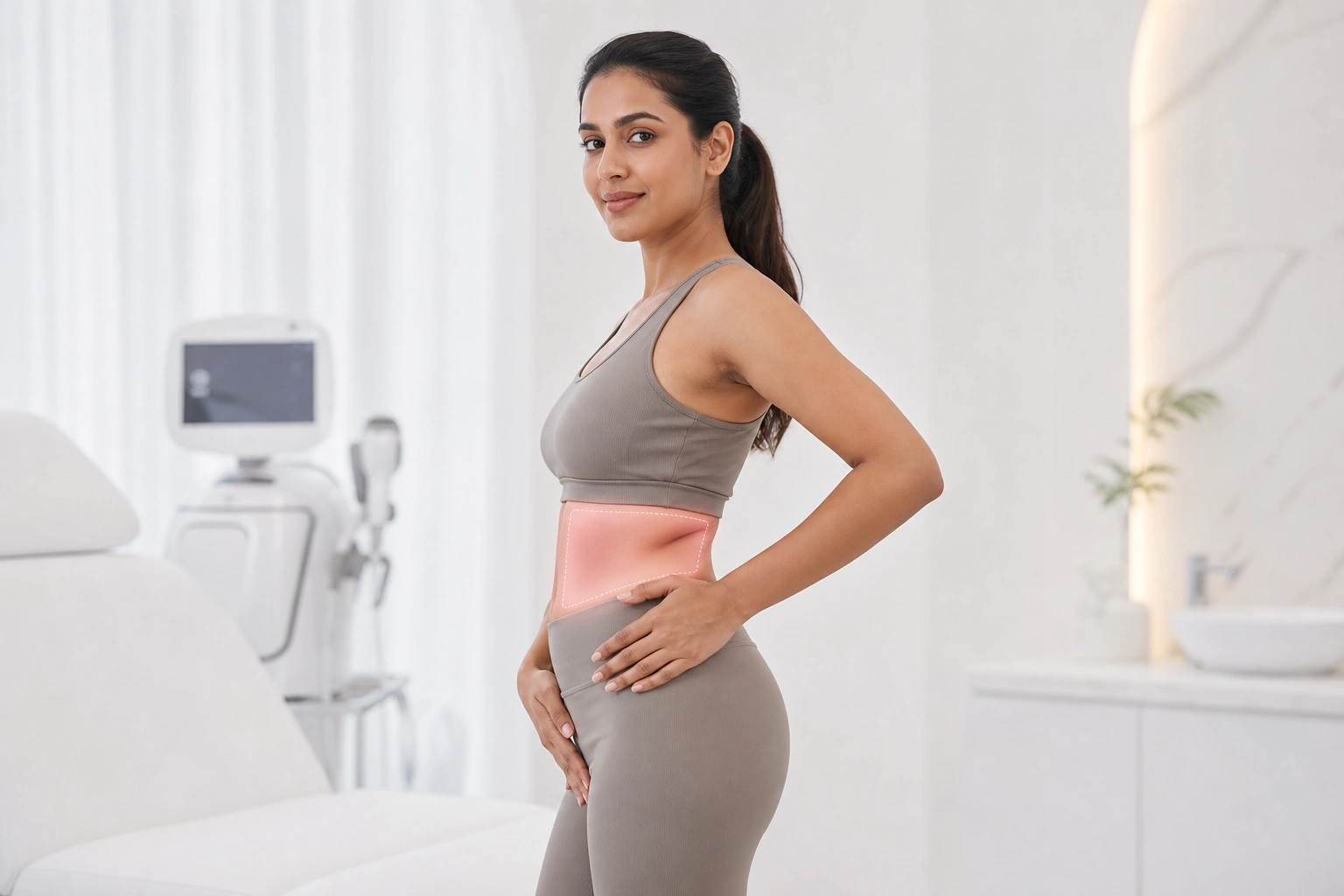 Fat reduction and body shaping